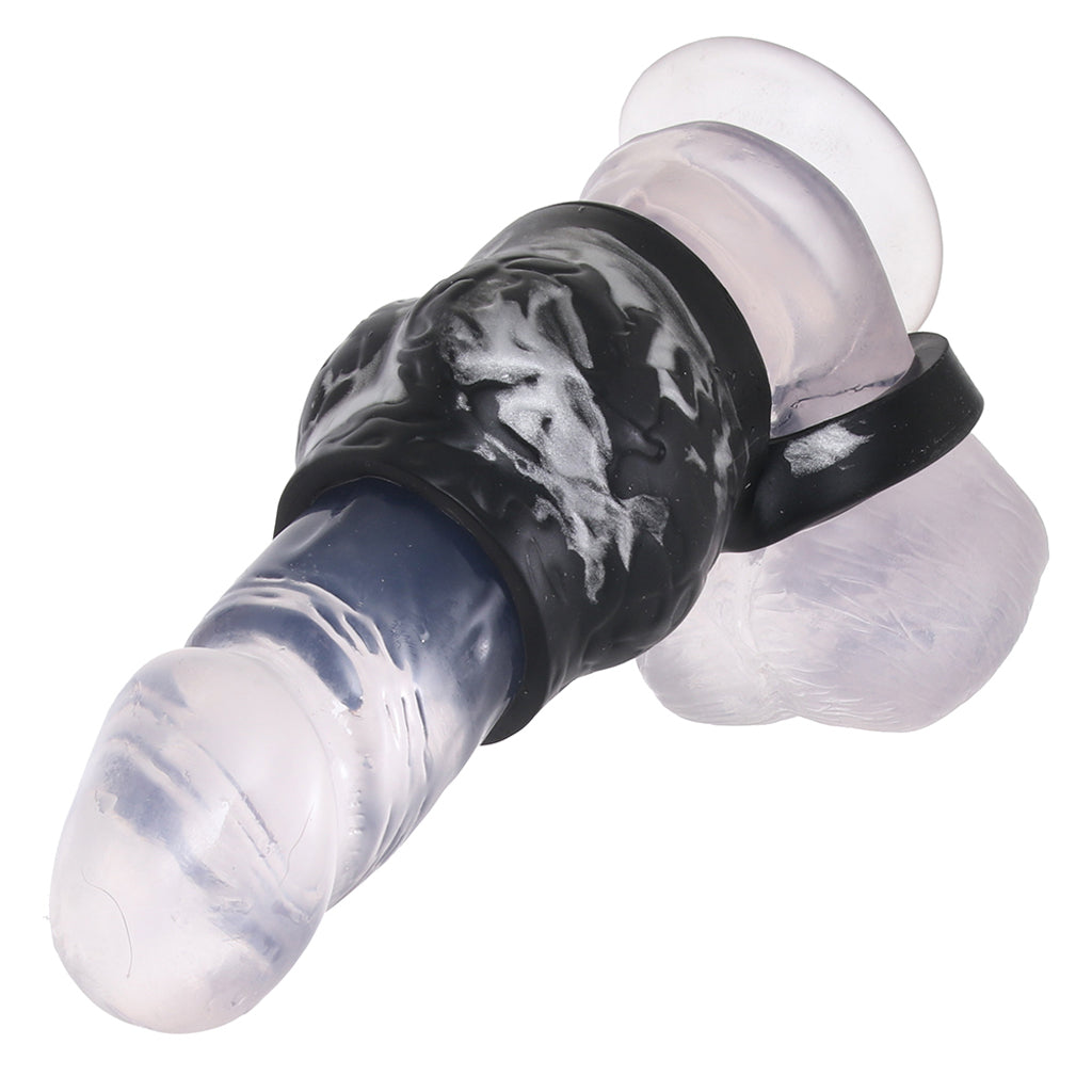 Creature Cocks Night Prowler Girth Enhancer in Medium Male Enhancement > Extenders and Sleeves