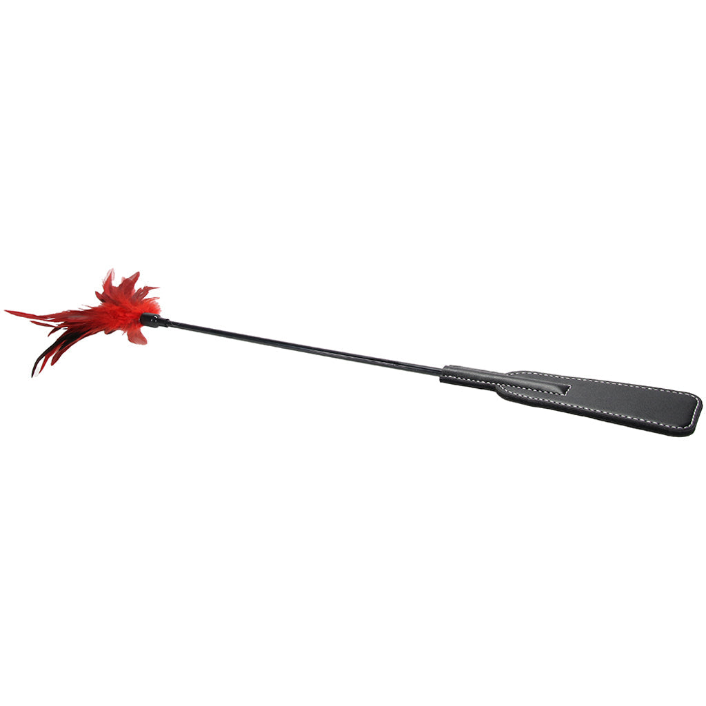 Sex & Mischief Feather Slapper Bondage and Fetish > Whips and Crops