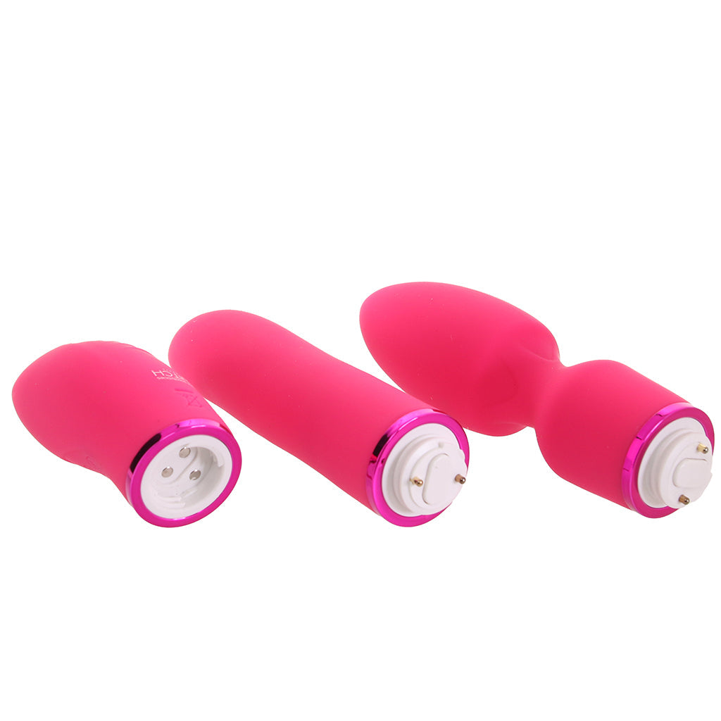 Switch Pleasure Kit #04 in Pink Sex Toy Kits and Collections