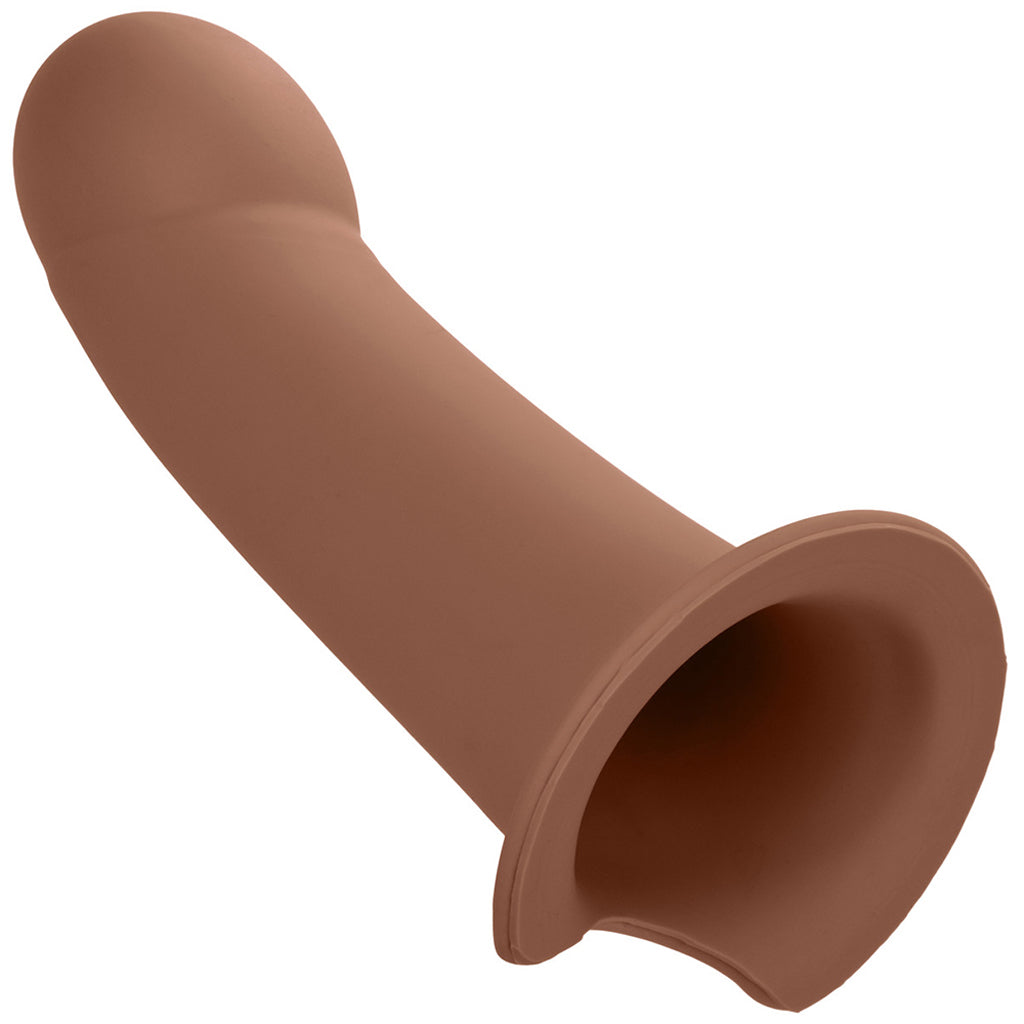 Performance Maxx Extension with Harness in Brown Male Enhancement > Extenders and Sleeves