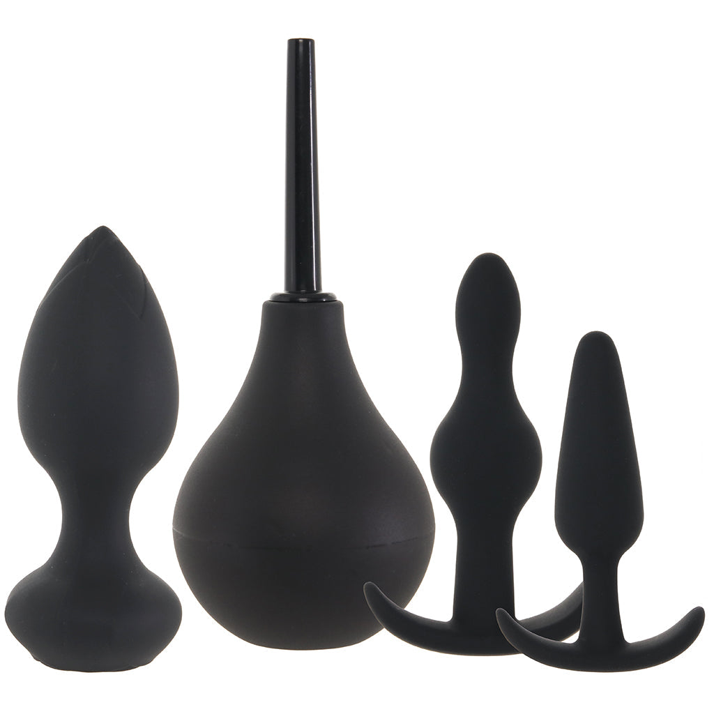 Pleasure Kits Anal Explorer Collection Anal Sex Toys > Anal Starter Toys