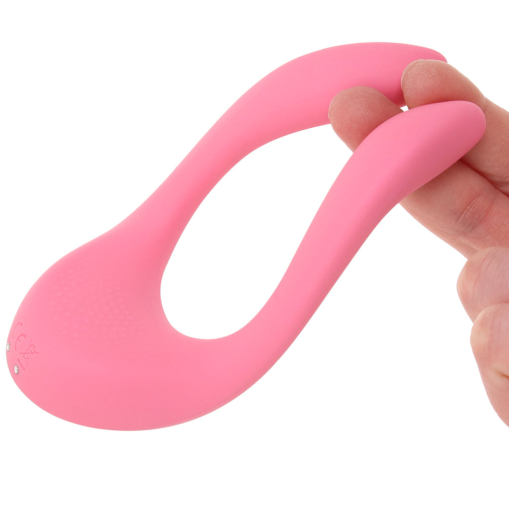 Satisfyer Endless Love Multi Vibrator in Pink Vibrators > Clitoral Stimulators