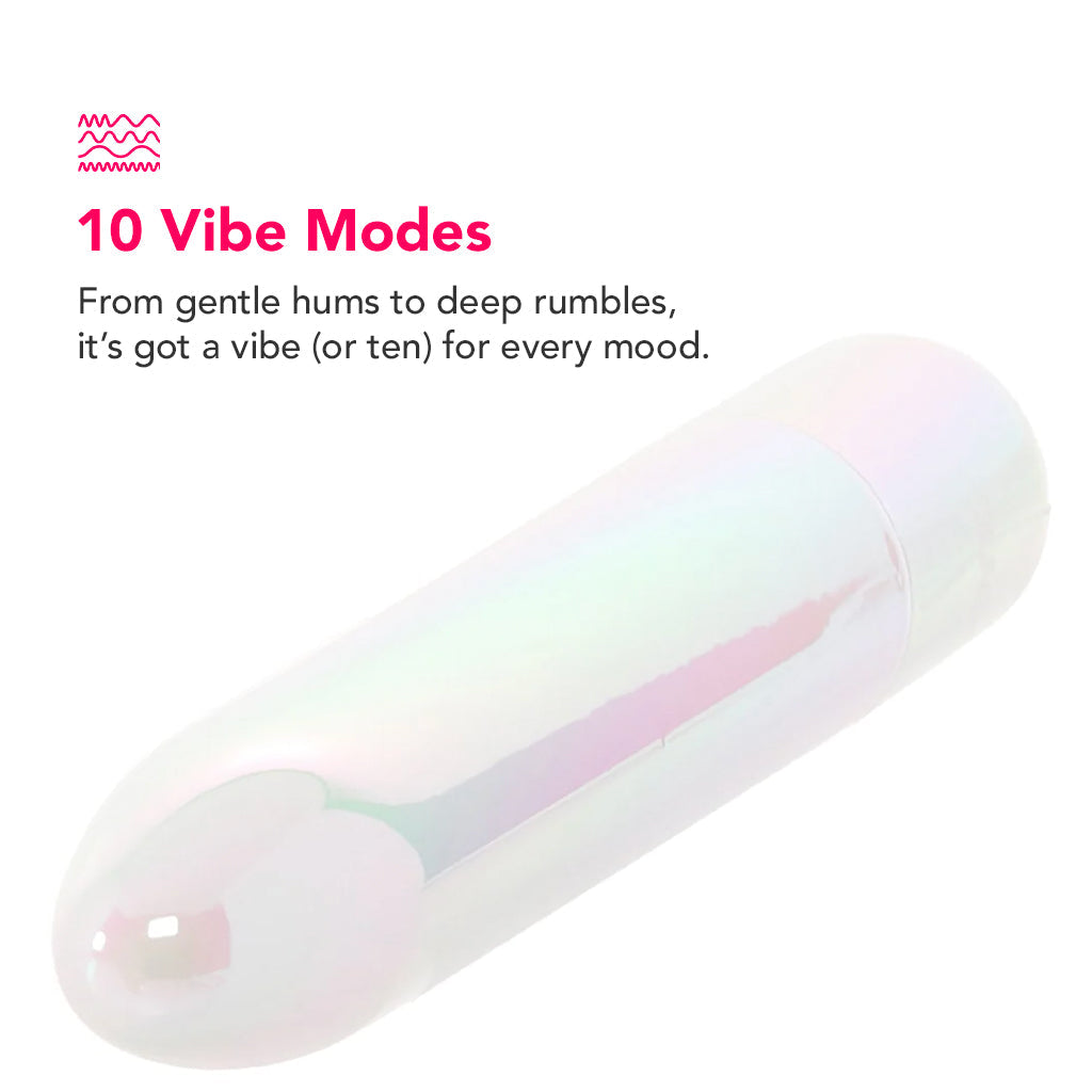 Easy Does It Bullet Vibe Vibrators > Bullet and Egg Vibrators