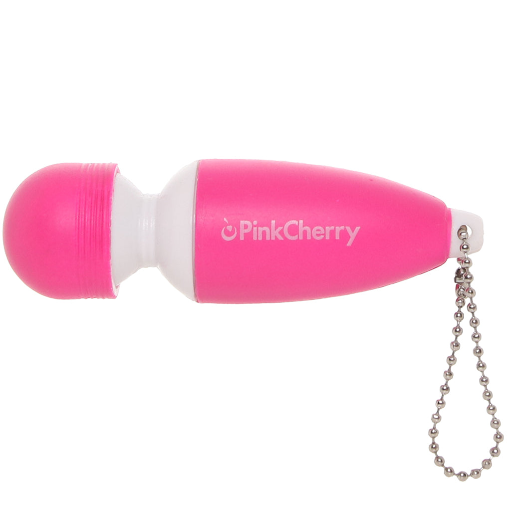 PinkCherry Key To Pleasure Micro Wand Shop by Brand > PinkCherry