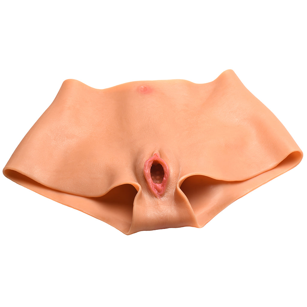Master Series Tuck & Play Pussy Panties Sexual Wellness > Gender Expression and Affirmation