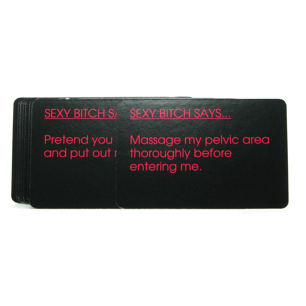 Bedroom Commands Game Sensual Love > Games