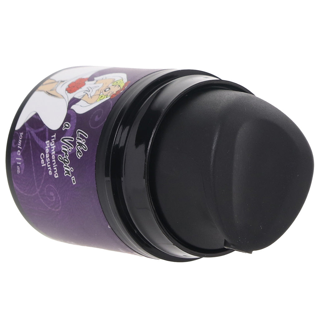 Like A Virgin Tightening Pleasure Gel 30ml Lubes and Lotions > Sexual Stimulants