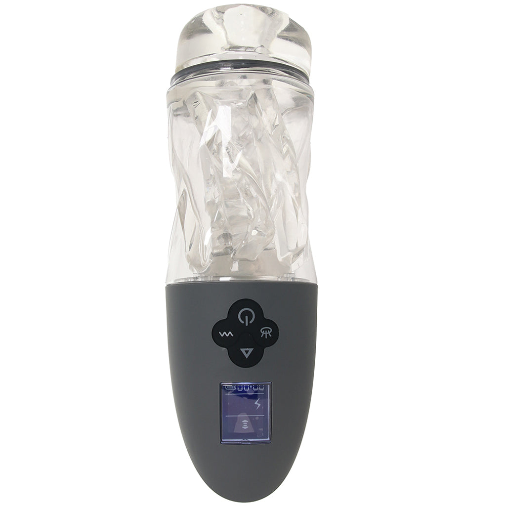 Milk Master Extreme Auto Suction Stroker