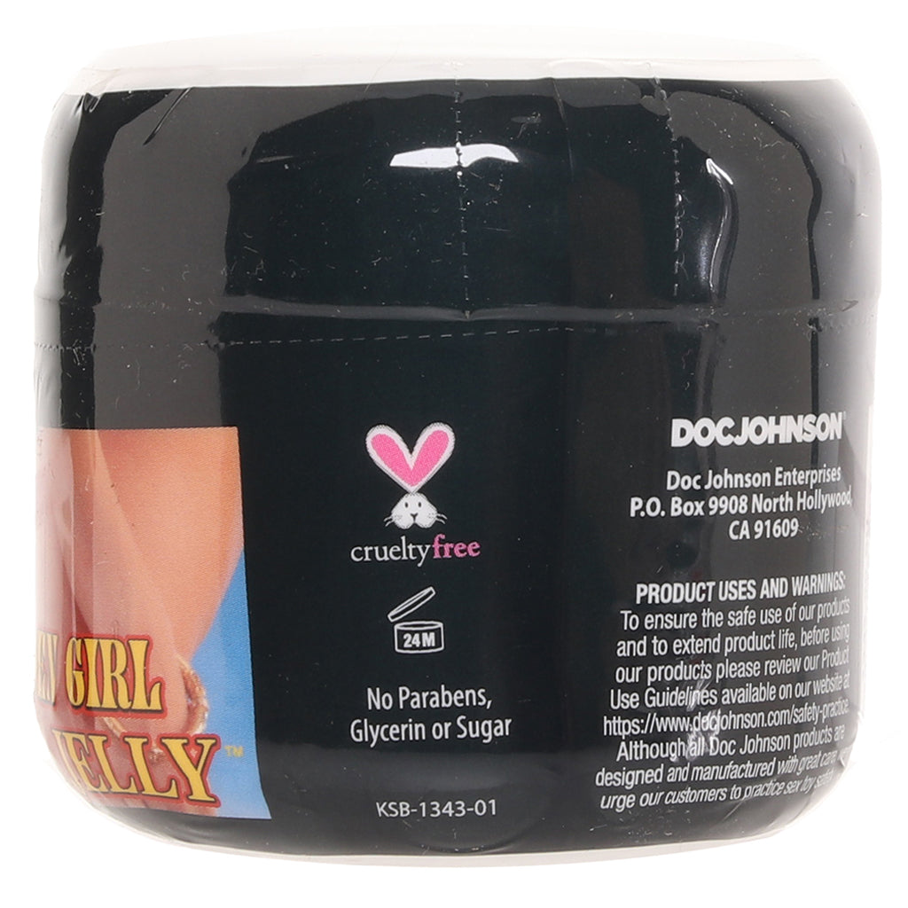 Golden Girl Anal Jelly Lubricant in 2oz/57g Lubes and Lotions > Anal Sex Lubes