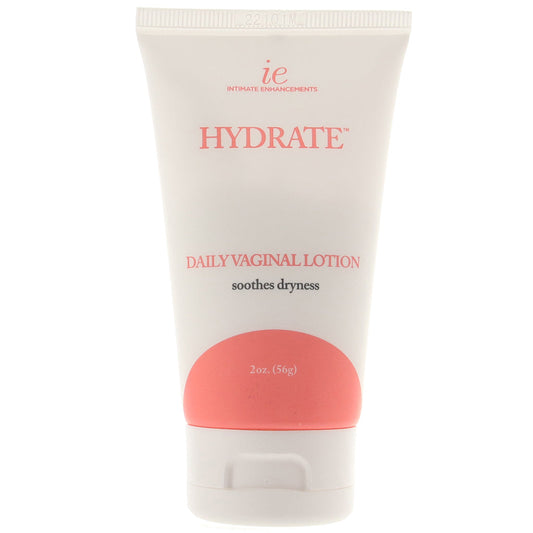 Hydrate Daily Vaginal Lotion in 2oz Sensual Love > Personal Care