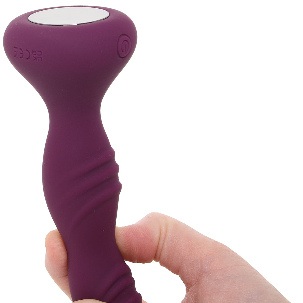 Deep Stud Reverberating Vibe Vibrators > G-Spot Vibrators