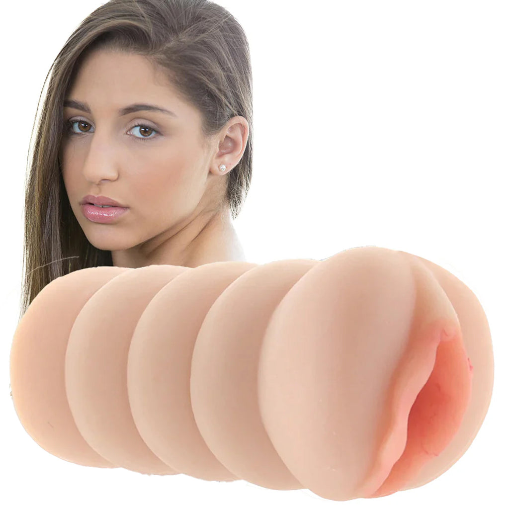 Abella Danger Pussy Stroker Male Masturbators > Pocket Strokers