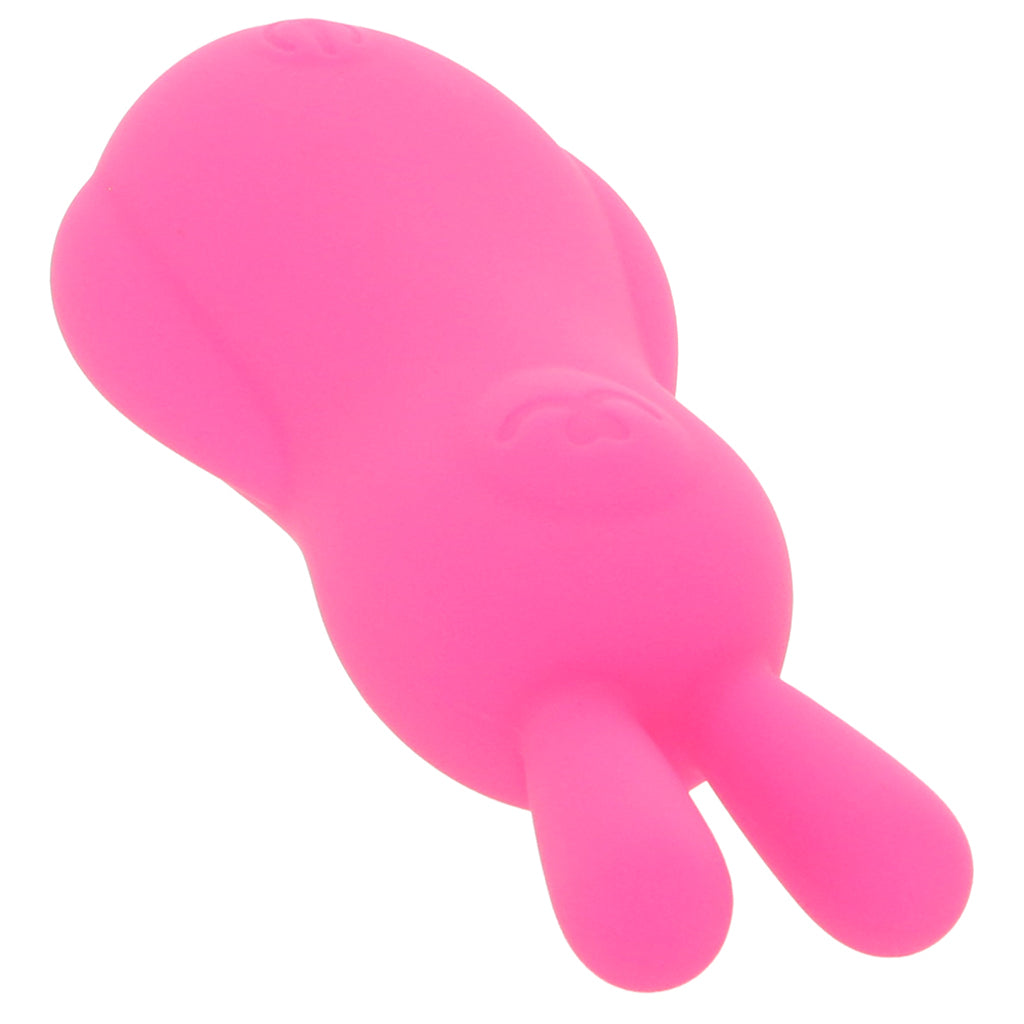 Bri Bunny Mini Vibe in Pink Vibrators > Clitoral Stimulators