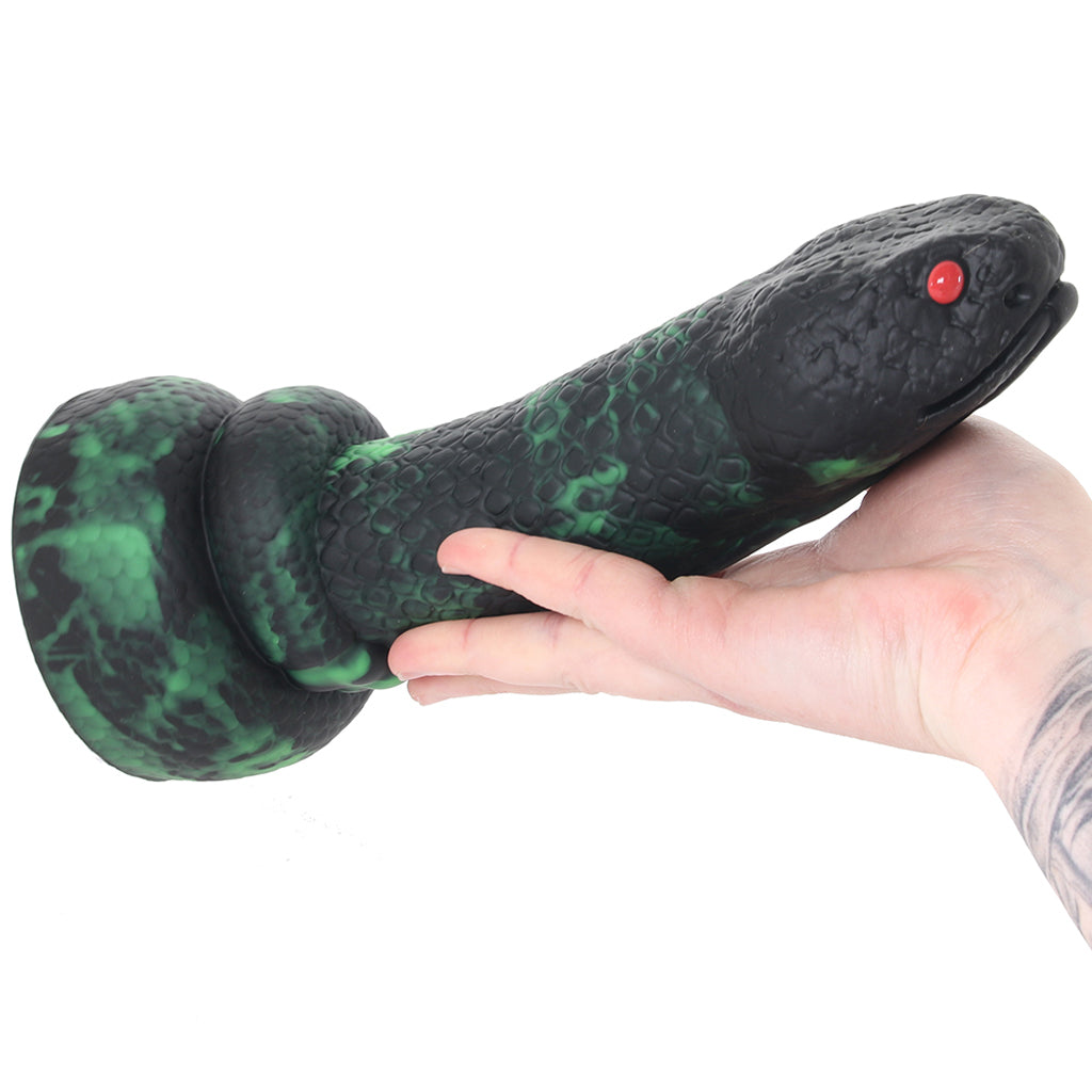 Creature Cocks Python Dildo Dildo Sex Toys > Fantasy Dildos