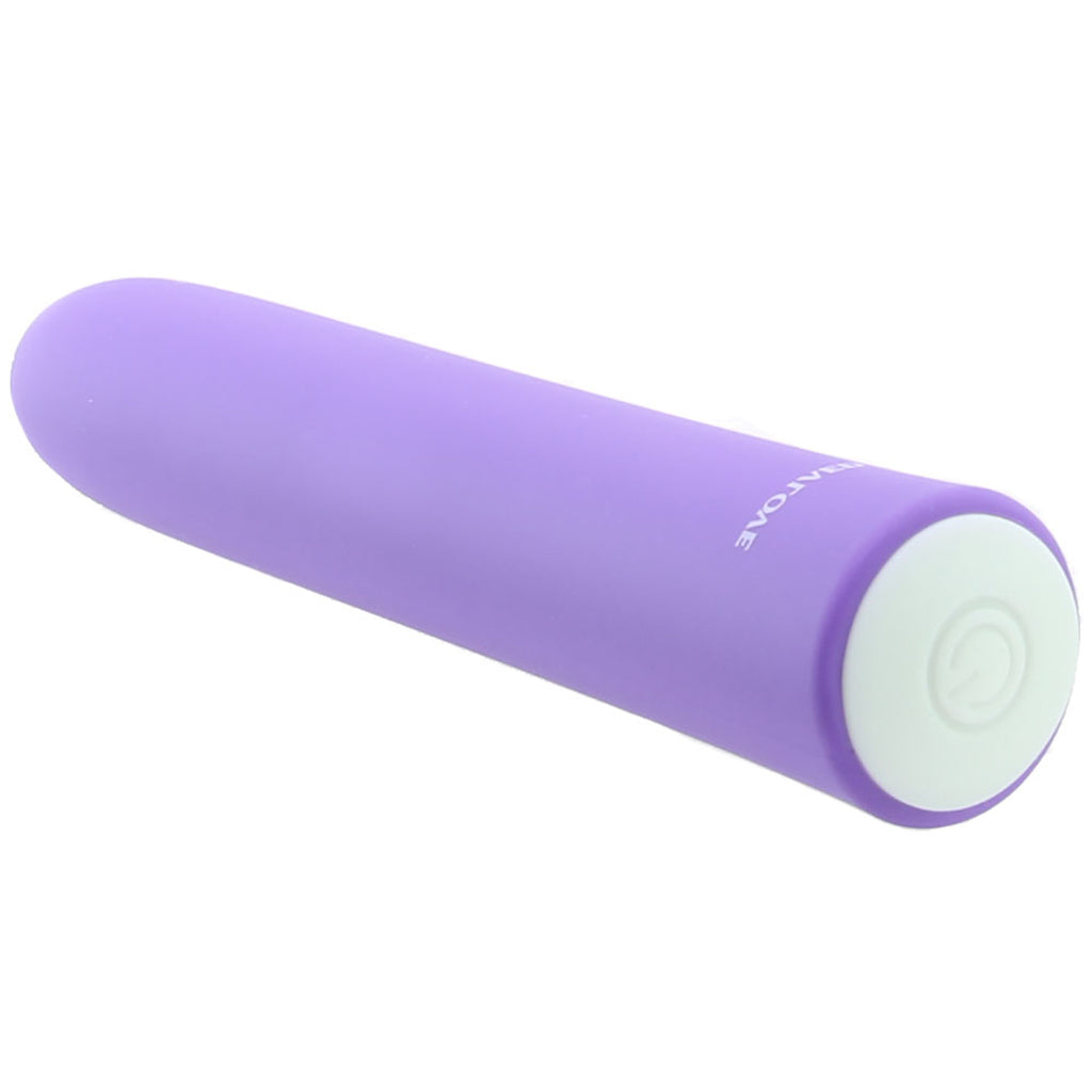 Rechargeable Slim Vibe in Purple Vibrators > Bullet and Egg Vibrators