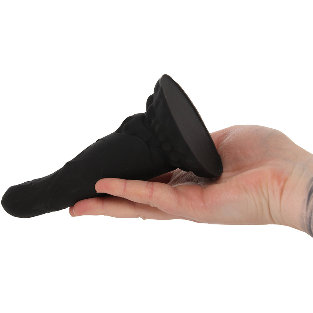 Monster Dong The Vampire Silicone Dildo Dildo Sex Toys > G-Spot Dildos