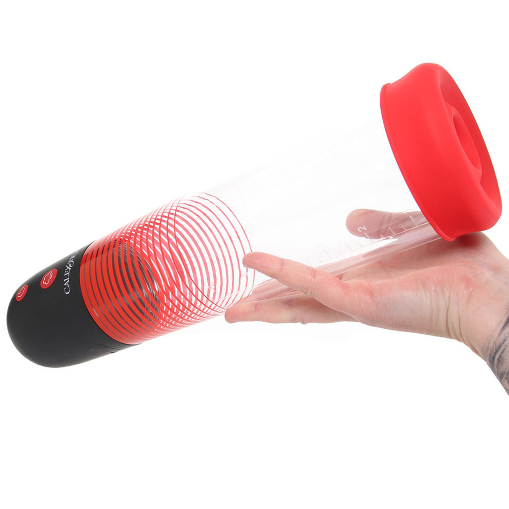 Optimum Big Man's Rechargeable EZ Pump Male Enhancement > Penis Pumps