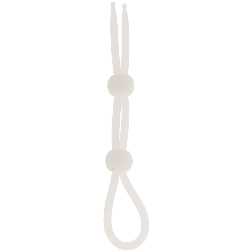 Alpha Dual Stamina Lasso in Frosted Cock Rings