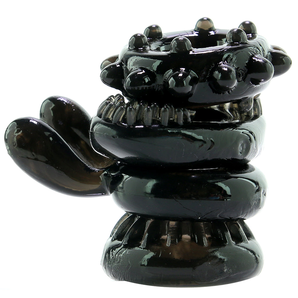 Zero Tolerance Ring My Bell Cock Ring Set Cock Rings