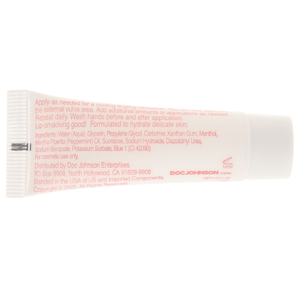 Tease Nipple Arousal Gel .35oz/10g in Mint Lubes and Lotions > Sexual Stimulants