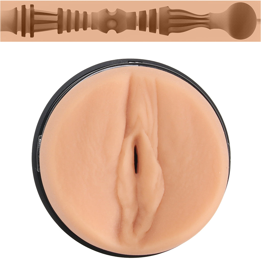 Main Squeeze Anna Claire Clouds ULTRASKYN Stroker Male Masturbators > Self-Contained Strokers