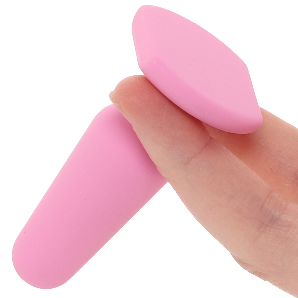 PinkCherry Love Plug Anal Sex Toys > Butt Plugs