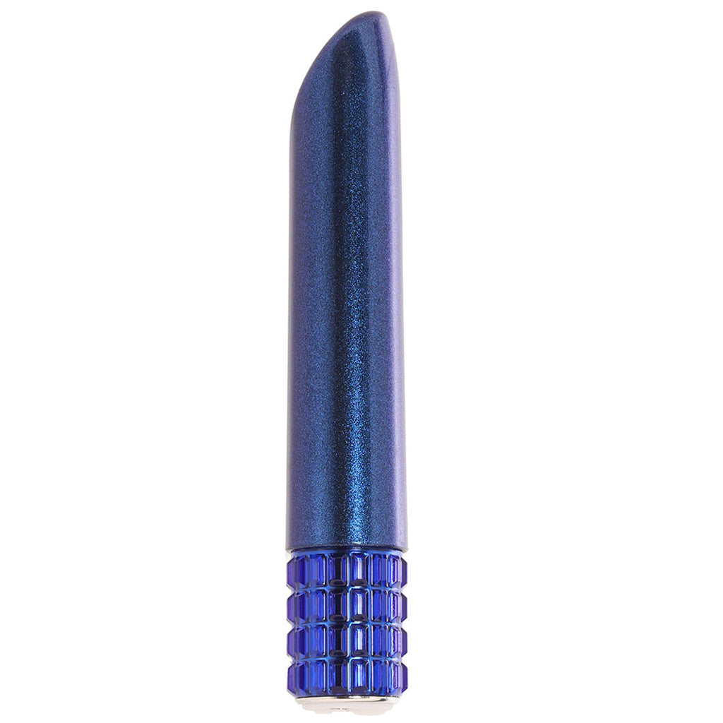 Oh My Gem Mystery Power Vibe in Sapphire Vibrators > Bullet and Egg Vibrators