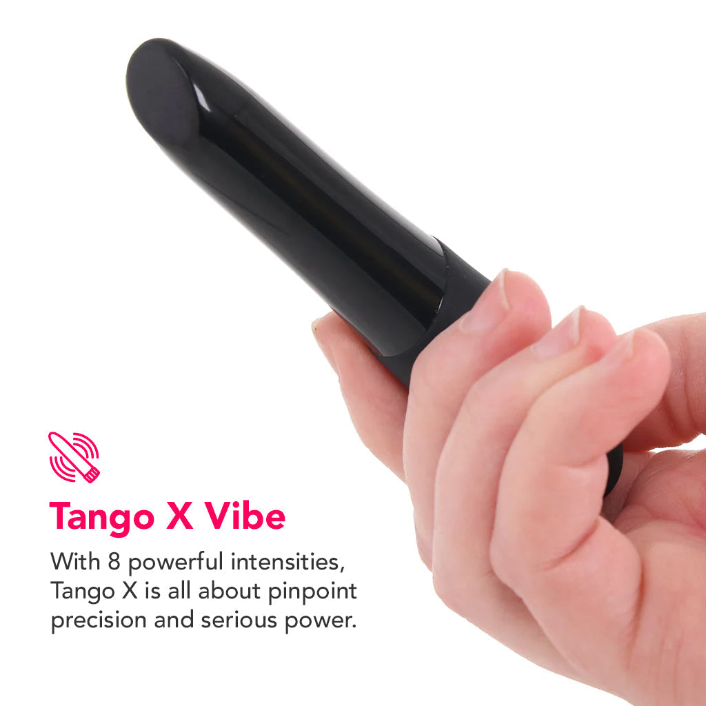 We-Vibe Sync 2 and Tango X Anniversary Edition Set Vibrators > G-Spot Vibrators