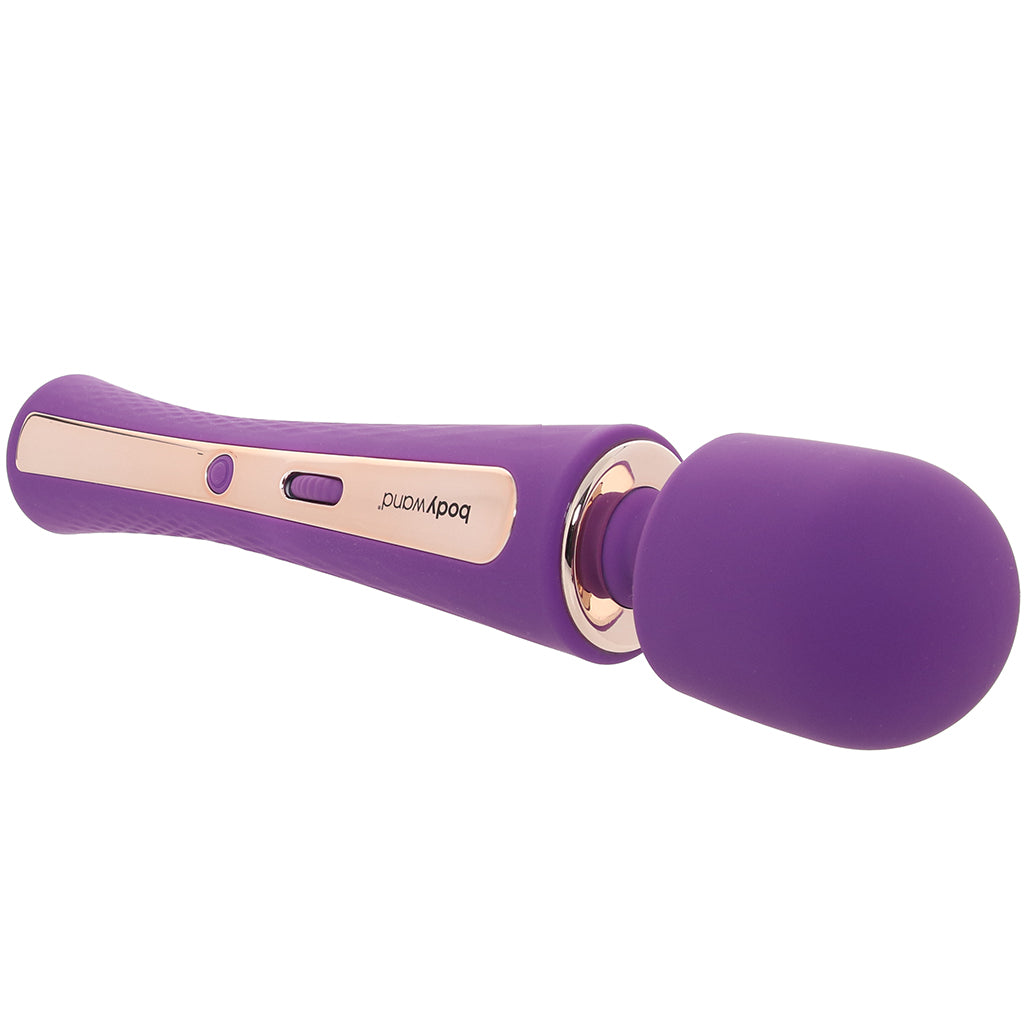 BodyWand Luxe Couture Wand Vibrators > Wands