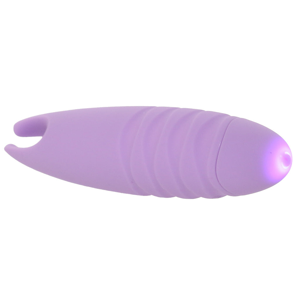 Sorbet Purple Passion Tickler Vibe Vibrators > Clitoral Stimulators