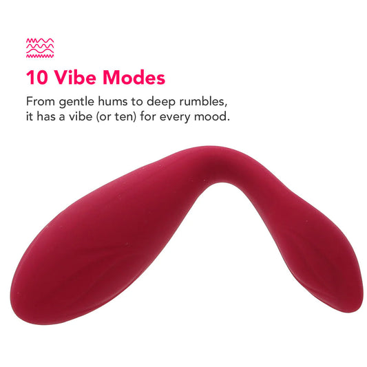Cherry Pose Flexible Vibe