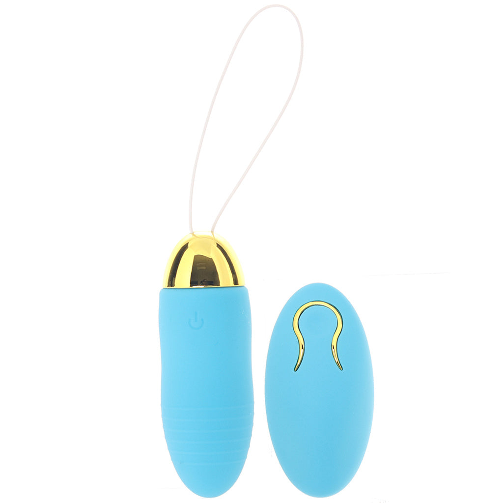Revel Winx Remote Bullet Vibe in Blue Vibrators > Bullet and Egg Vibrators