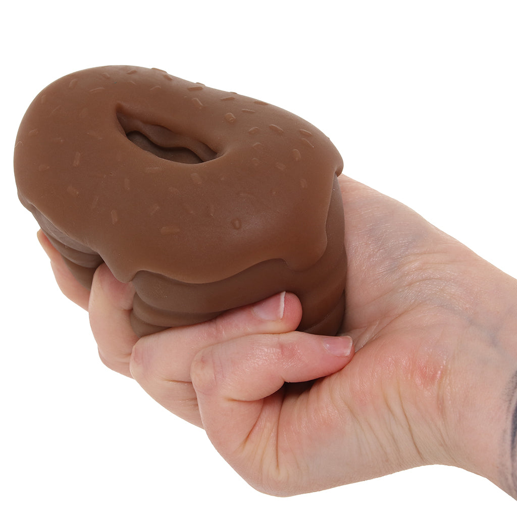 GoodHead Chocolate Donut Blowjob Set Male Masturbators > Discreet Masturbators