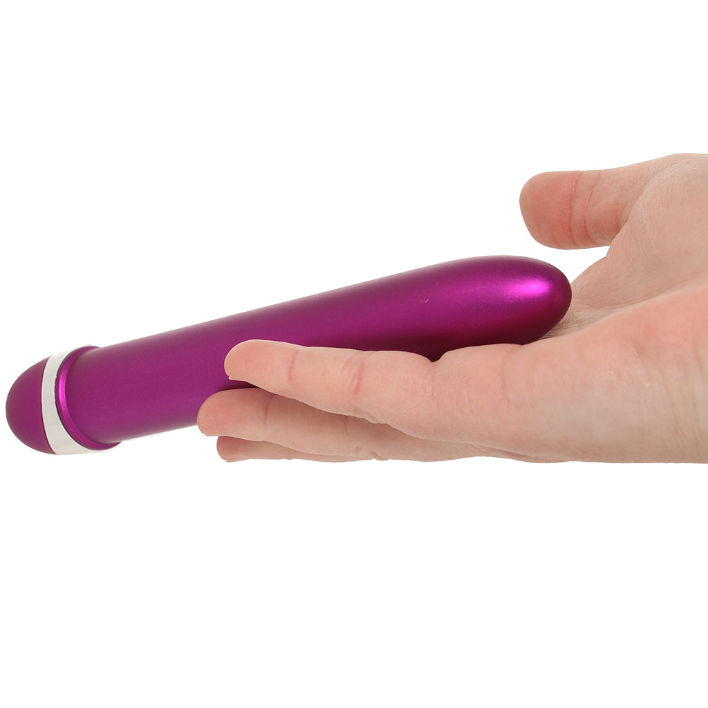 Body & Soul Devotion Vibe in Pink Vibrators > Traditional Vibrators