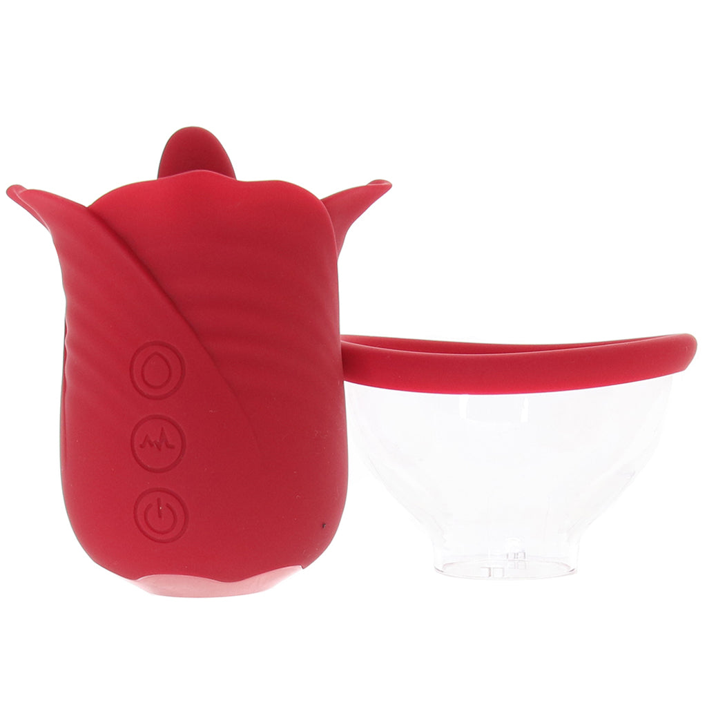 Bloomgasm Lily Lover Clitoral Stimulator Vibrators > Clitoral Stimulators