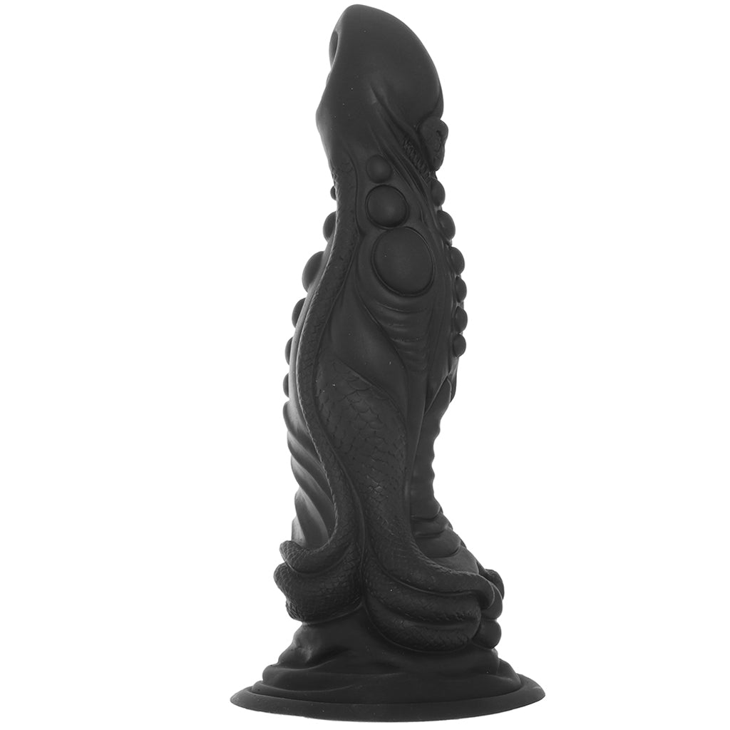 Monster Dong The Colossus Silicone Dildo Dildo Sex Toys > Fantasy Dildos