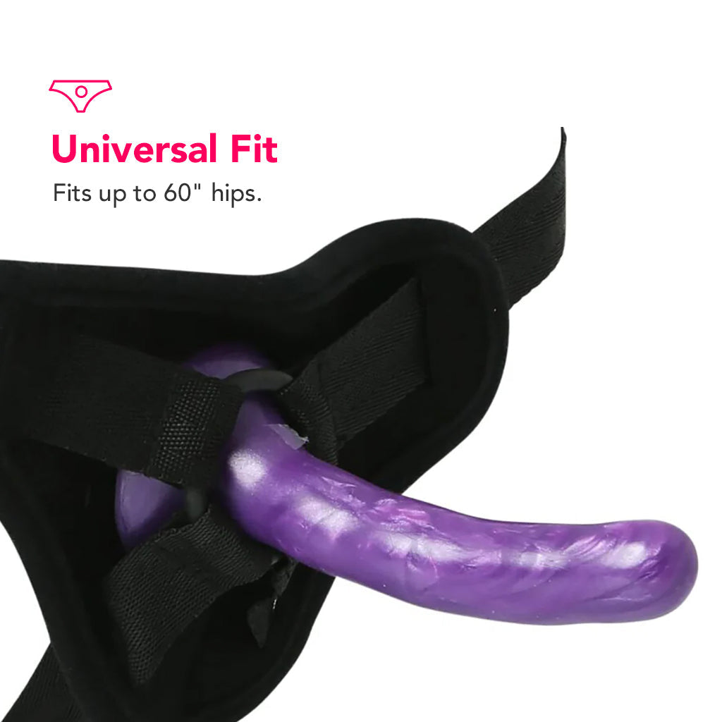 New Comers Strap-On & Dildo Set Dildo Sex Toys > Strap-On and Harnesses