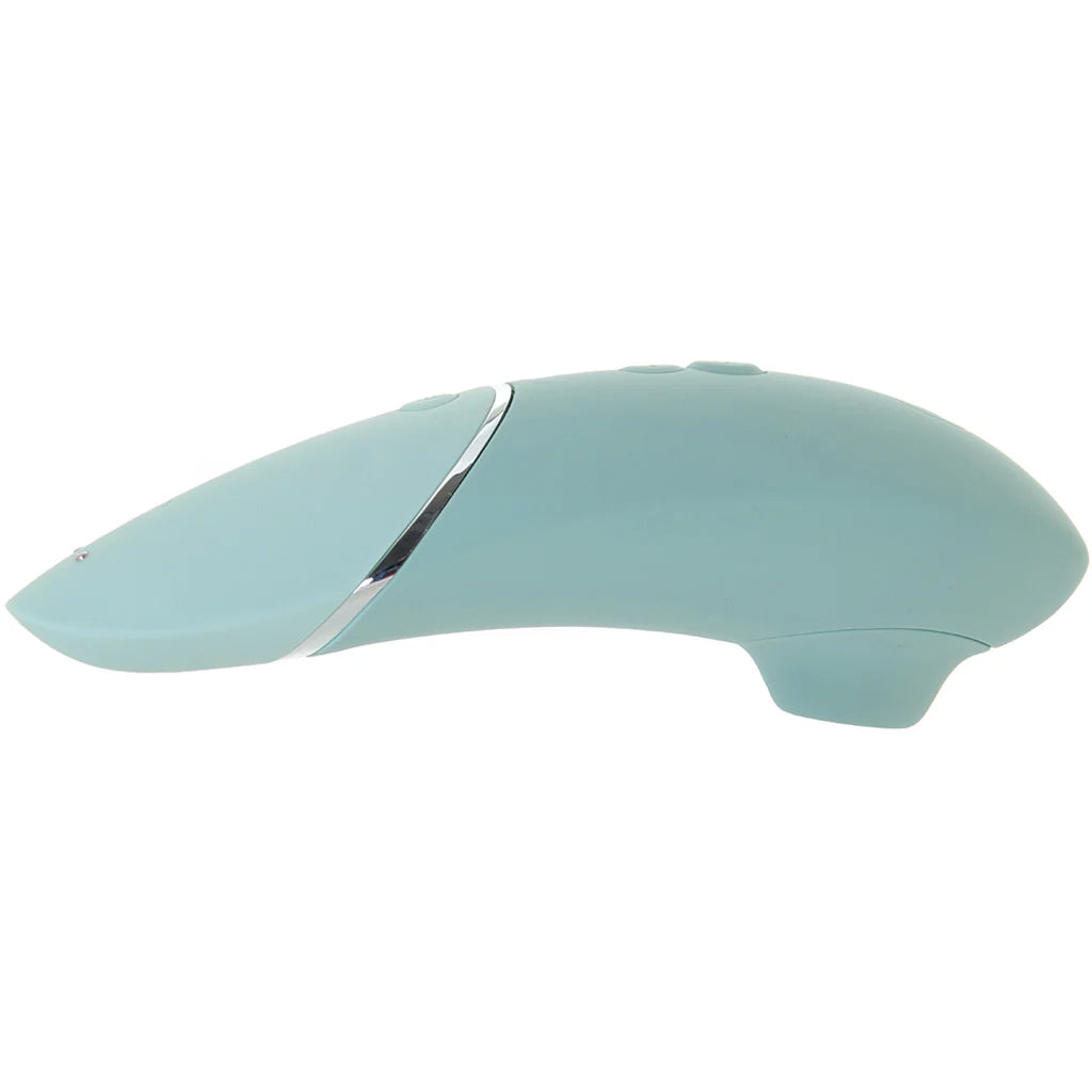 Womanizer Next 3D Pleasure Air Stimulator in Sage Vibrators > Clitoral Stimulators