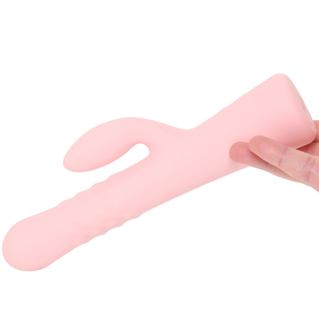Jaymie Pulsating Rabbit Vibe Vibrators > Rabbit Vibrators