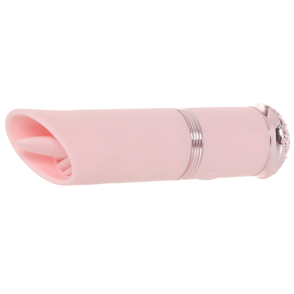 Loveline Luxe Mini Lipstick Vibe Vibrators > Clitoral Stimulators