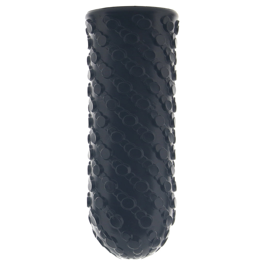 Arcwave Ghost Pocket Stroker in Black Male Masturbators > Pocket Strokers