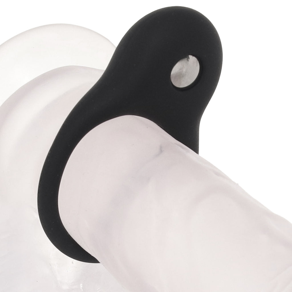LEVELZ Weighted Trainer Cock Ring in 2.2oz/63g Cock Rings