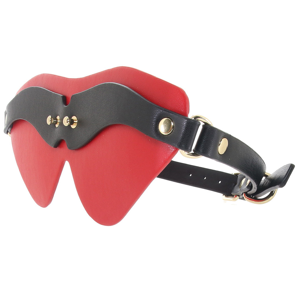 Ouch! Milan Collection Blindfold Bondage and Fetish > Pleasure Masks and Dress Up Play