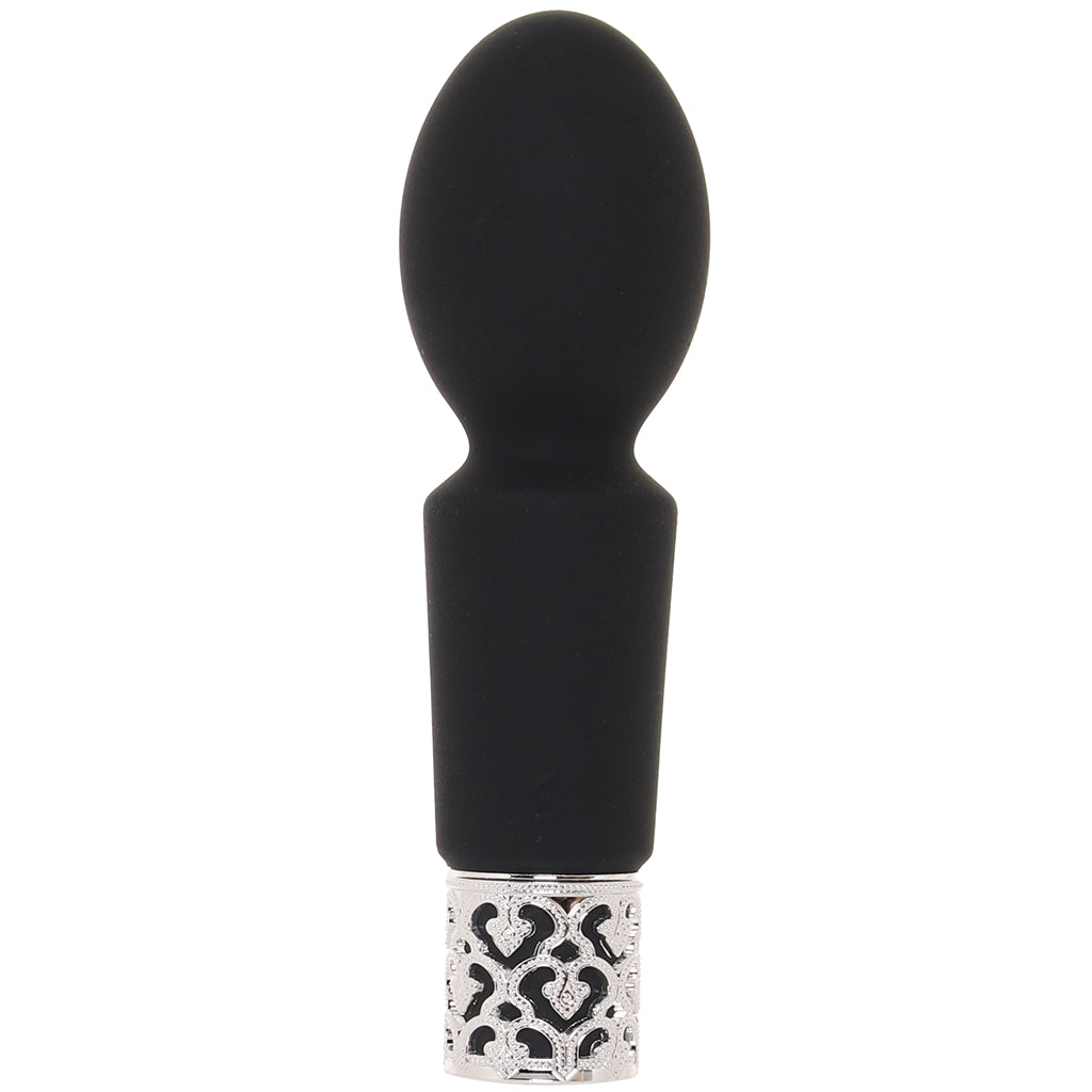 Royal Gems Brilliant Bullet Vibe in Black Vibrators > Bullet and Egg Vibrators