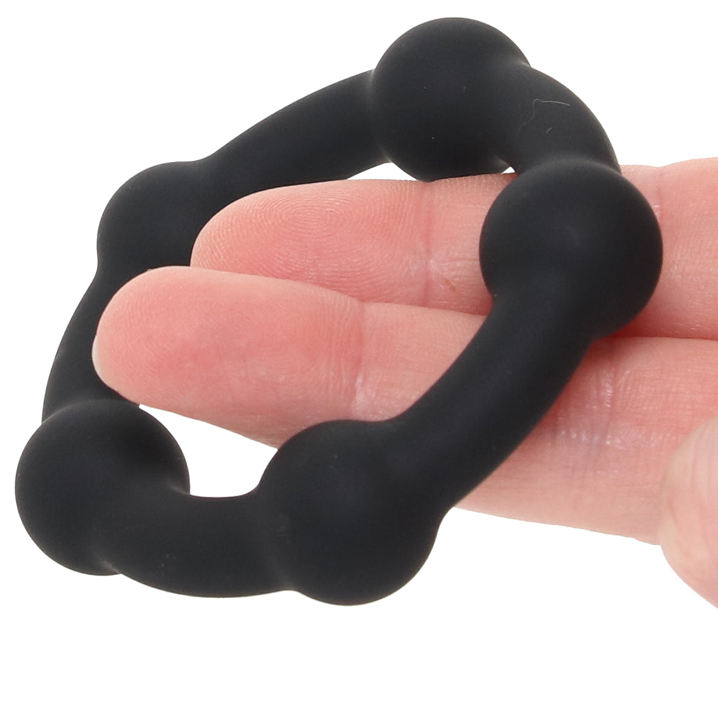 LEVELZ Beaded Cock Ring Cock Rings