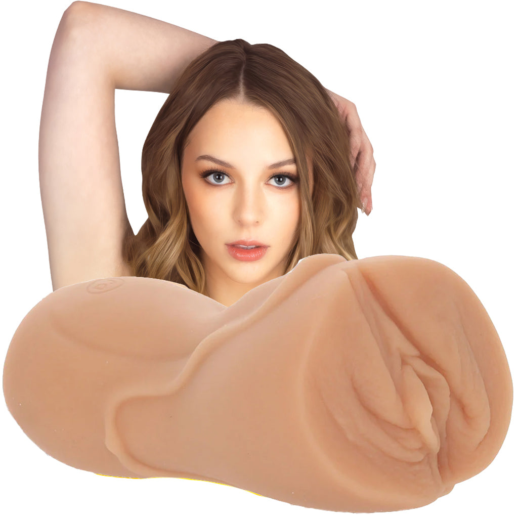 Lily Larimar ULTRASKYN Pocket Pussy Male Masturbators > Pocket Strokers