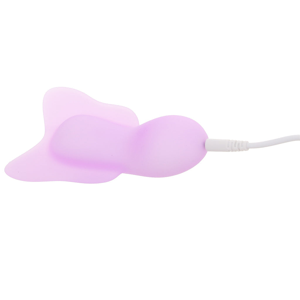 Play with Me Flutter Love Clitoral Vibe with Remote Vibrators > Clitoral Stimulators