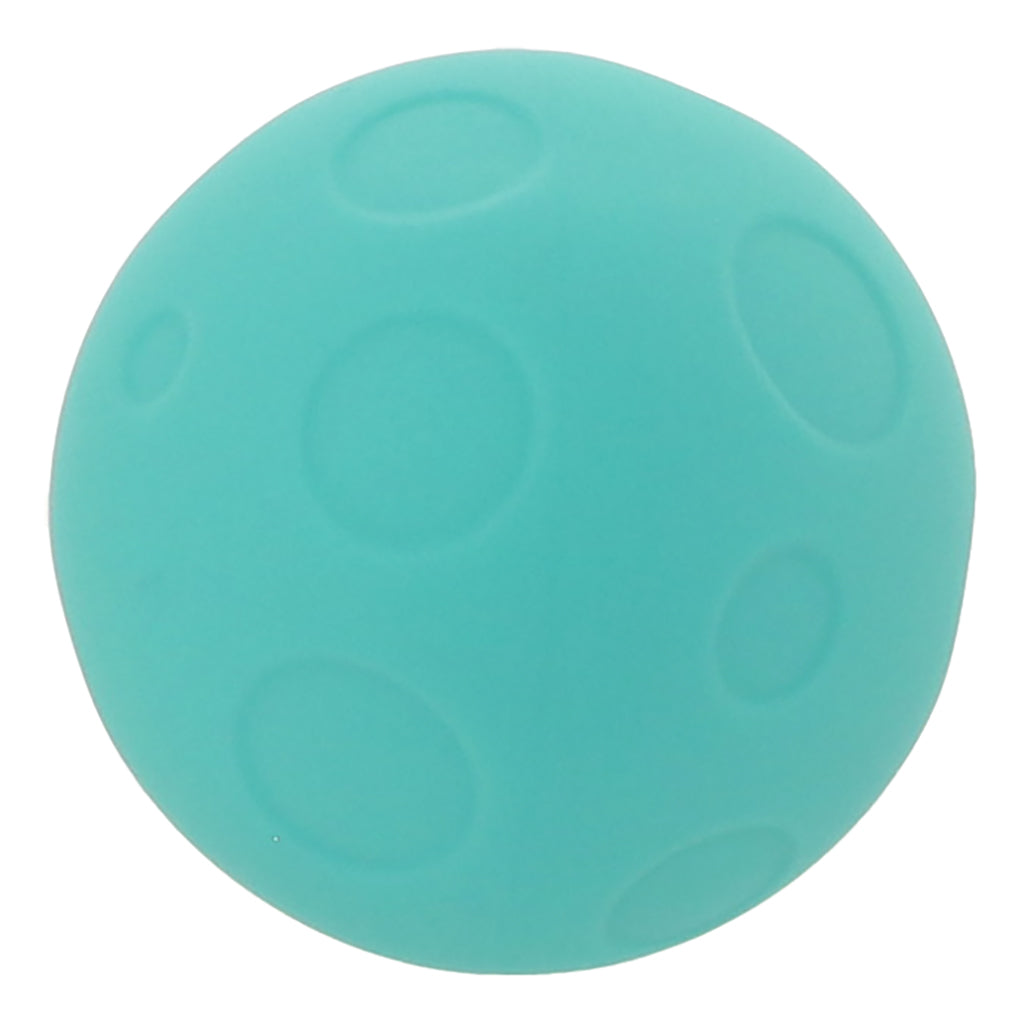 Mochi Silicone Mushroom Mini Vibe in Teal Vibrators > Clitoral Stimulators