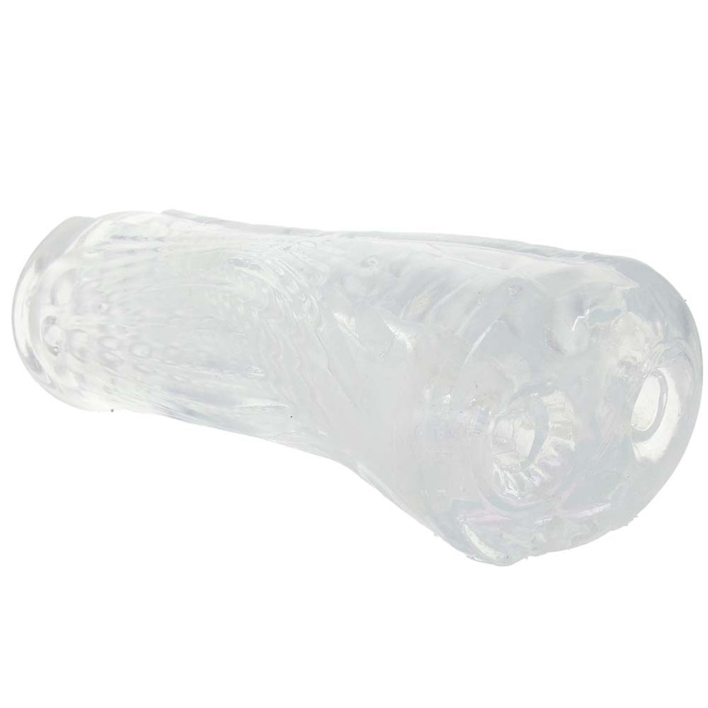 Cyclone Dual Ribbed Stroker Sex Toys for Men