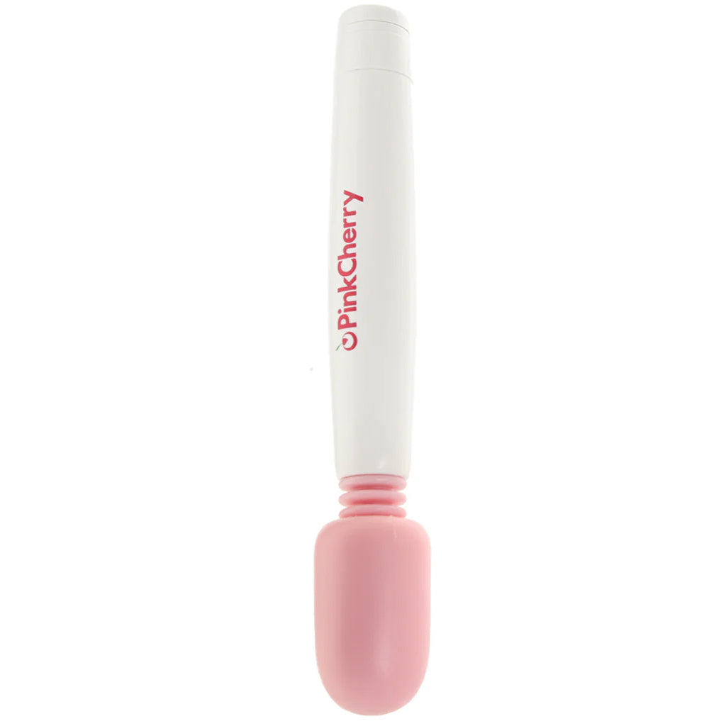 PinkCherry Petite Traveler Wand Vibrators > Wands